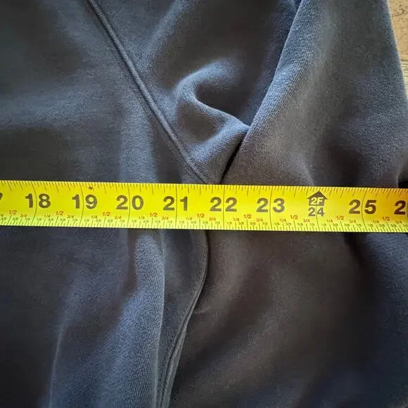 Vuori Restore Half Zip Sweatshirt - Size M - Picture 3 of 6